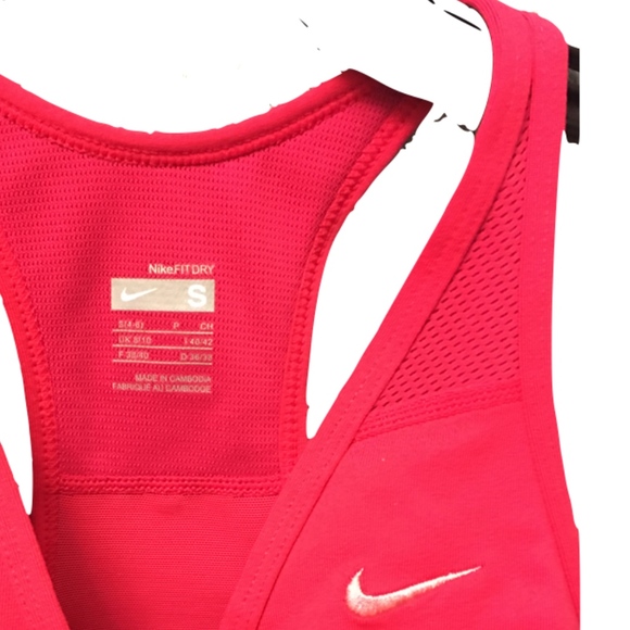 Nike Tank Nike Workout Clothes Nike Top - Picture 5 of 8